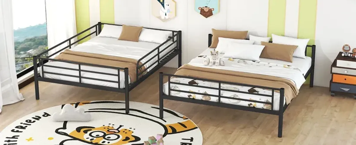 Steel Construction Bunk Bed