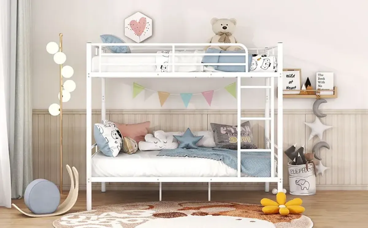 Steel Construction Bunk Bed
