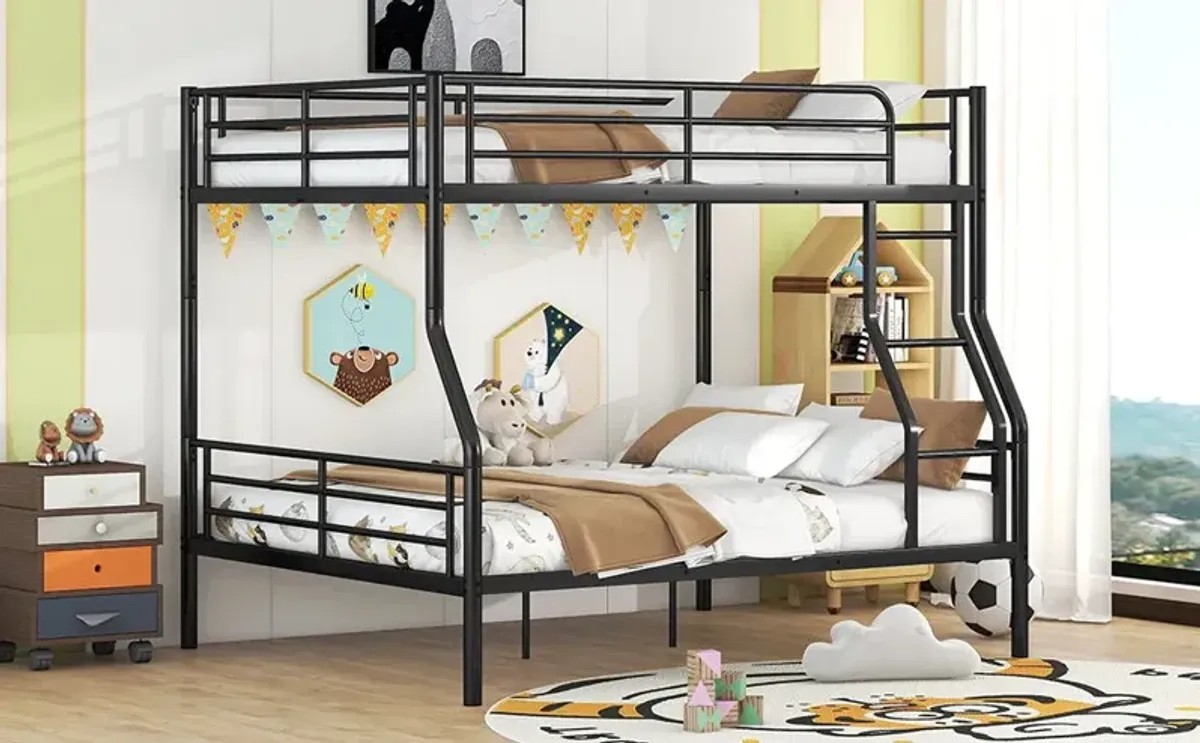 Steel Construction Bunk Bed