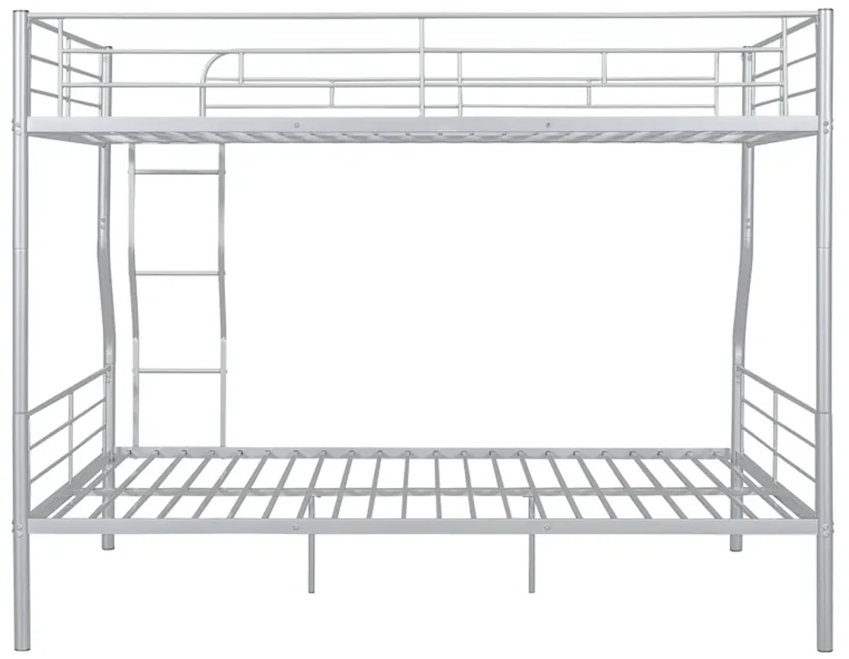 Steel Construction Bunk Bed