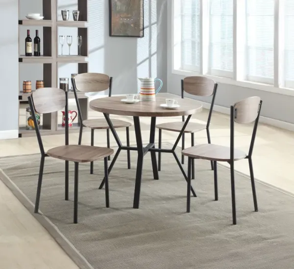 Blake - Round Dinette Set