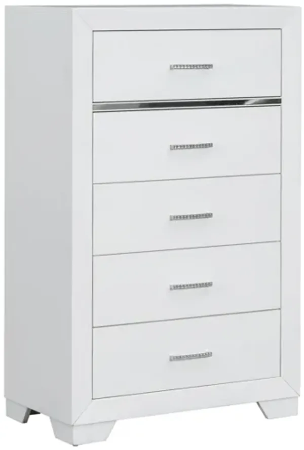 5-Drawer Chest