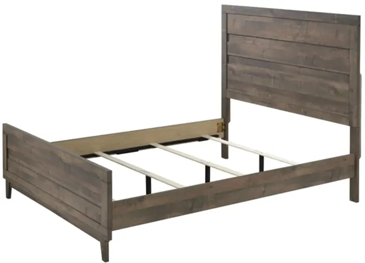 Tacoma - Bed