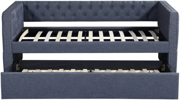 Trina - Daybed - Gunmetal Gray