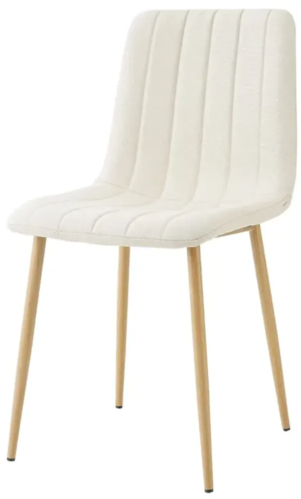 Accent Dining Upholstered Side Chair