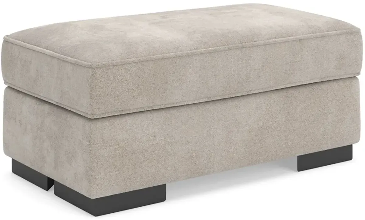 High Profile - Taupe - Ottoman