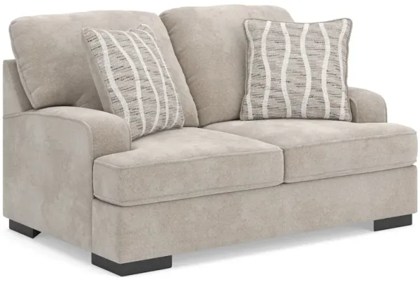 High Profile - Taupe - Loveseat