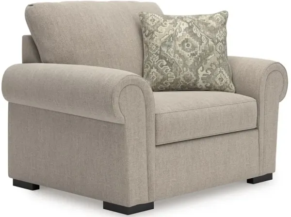 Sararose - Heather - Chair and a Half