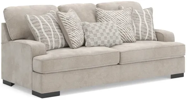 High Profile - Taupe - Sofa