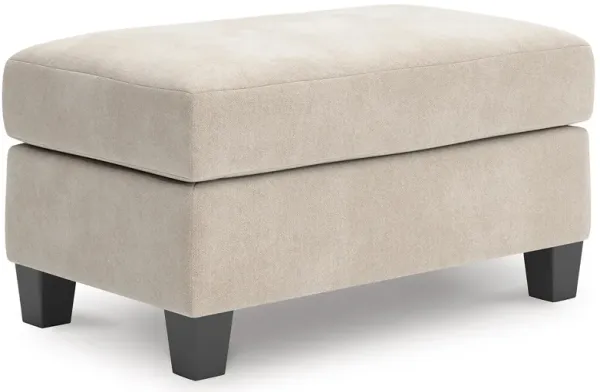 Willarae - Taupe - Ottoman