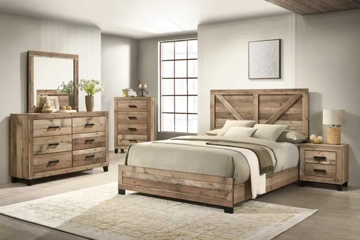 6 Piece Bedroom Set