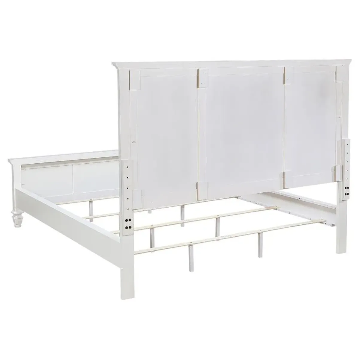 Sandy Beach - Panel Bed Bedroom Set