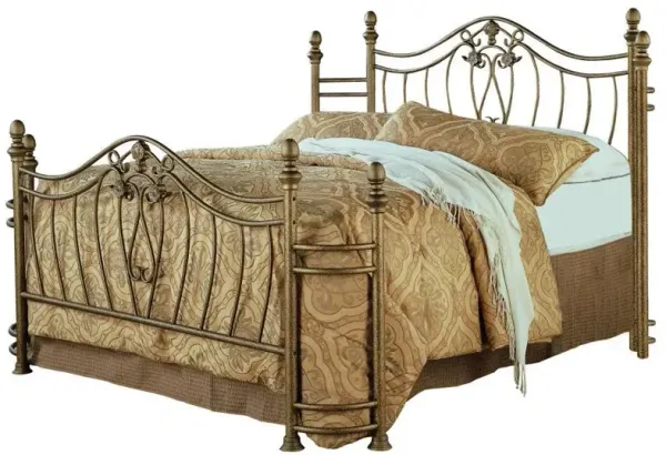 Sydney - Open Frame Bed