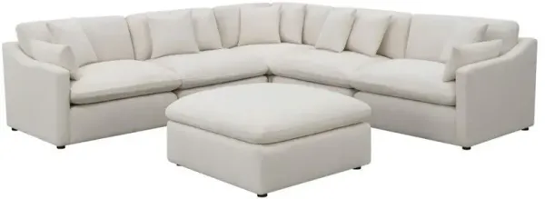 Hobson - Upholstered Modular Sectional Sofa