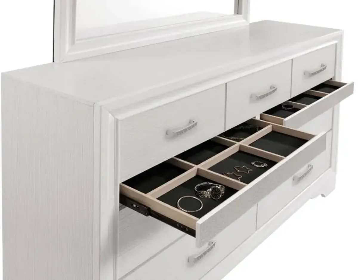 Miranda - Panel Bedroom Set