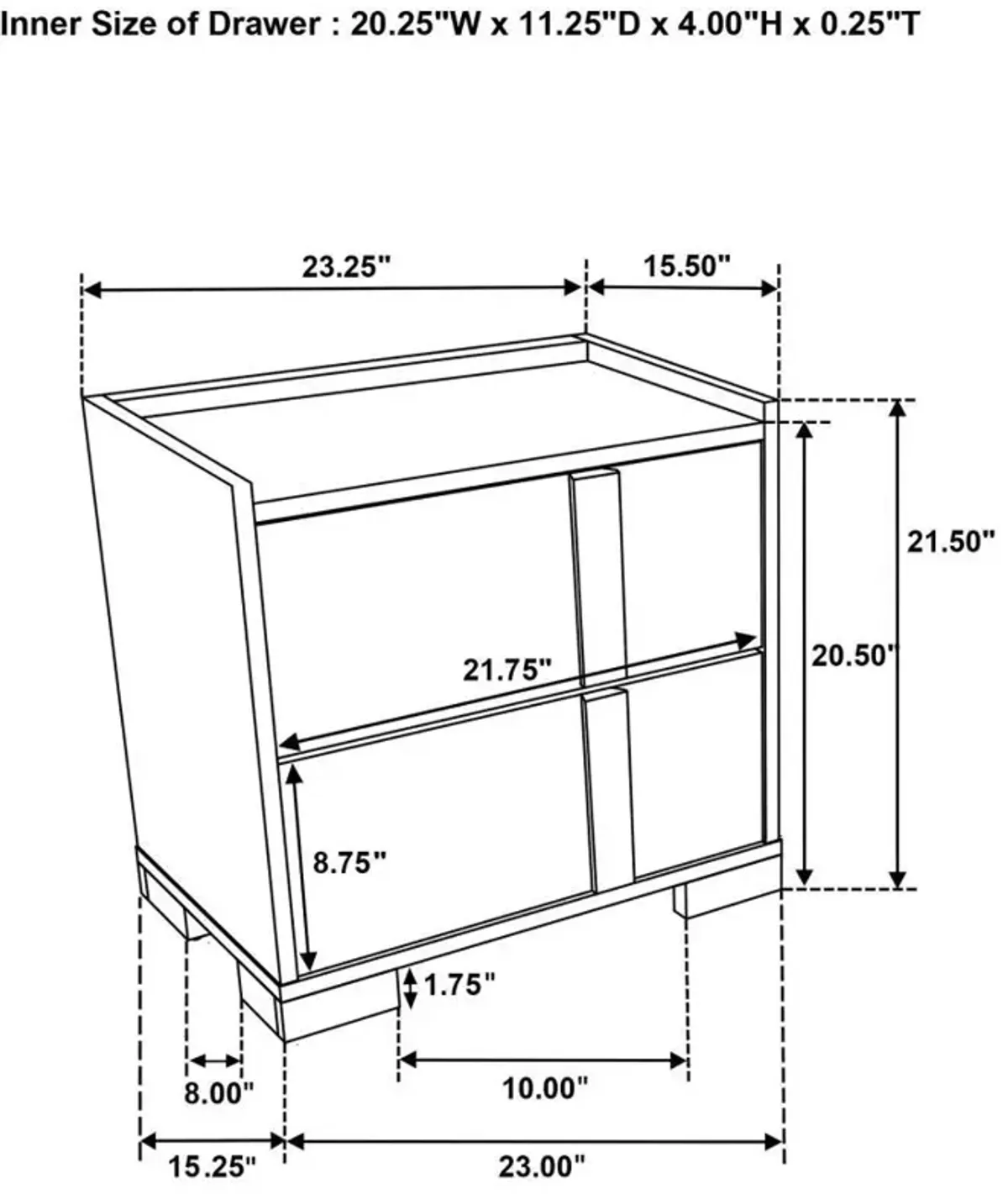 Hyland - Bedroom Set