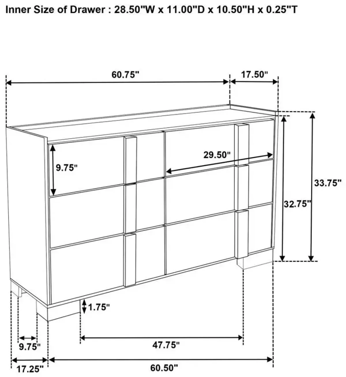 Hyland - Bedroom Set