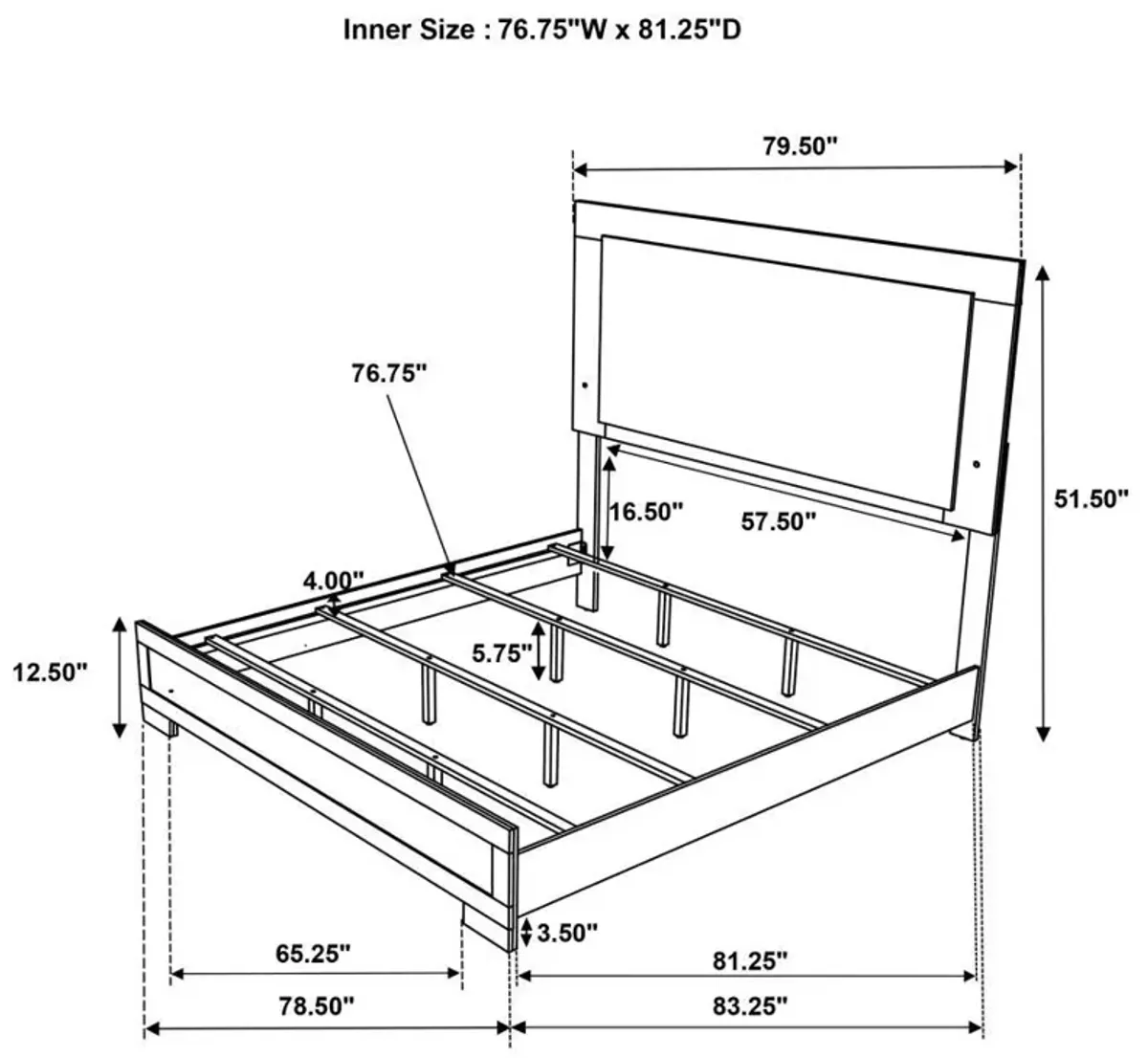 Hyland - Bedroom Set