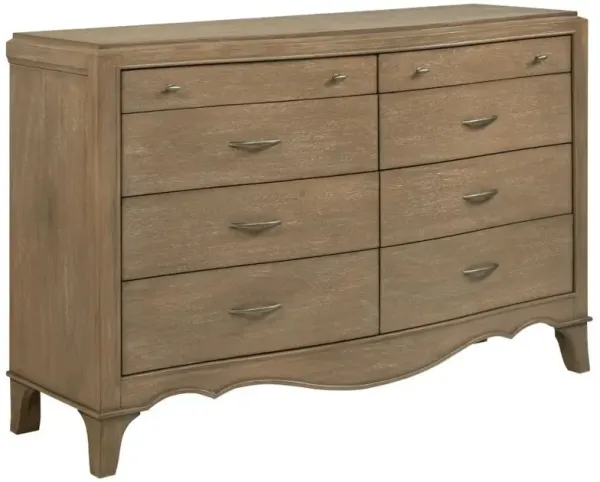 Revello - 8-Drawer Bedroom Dresser