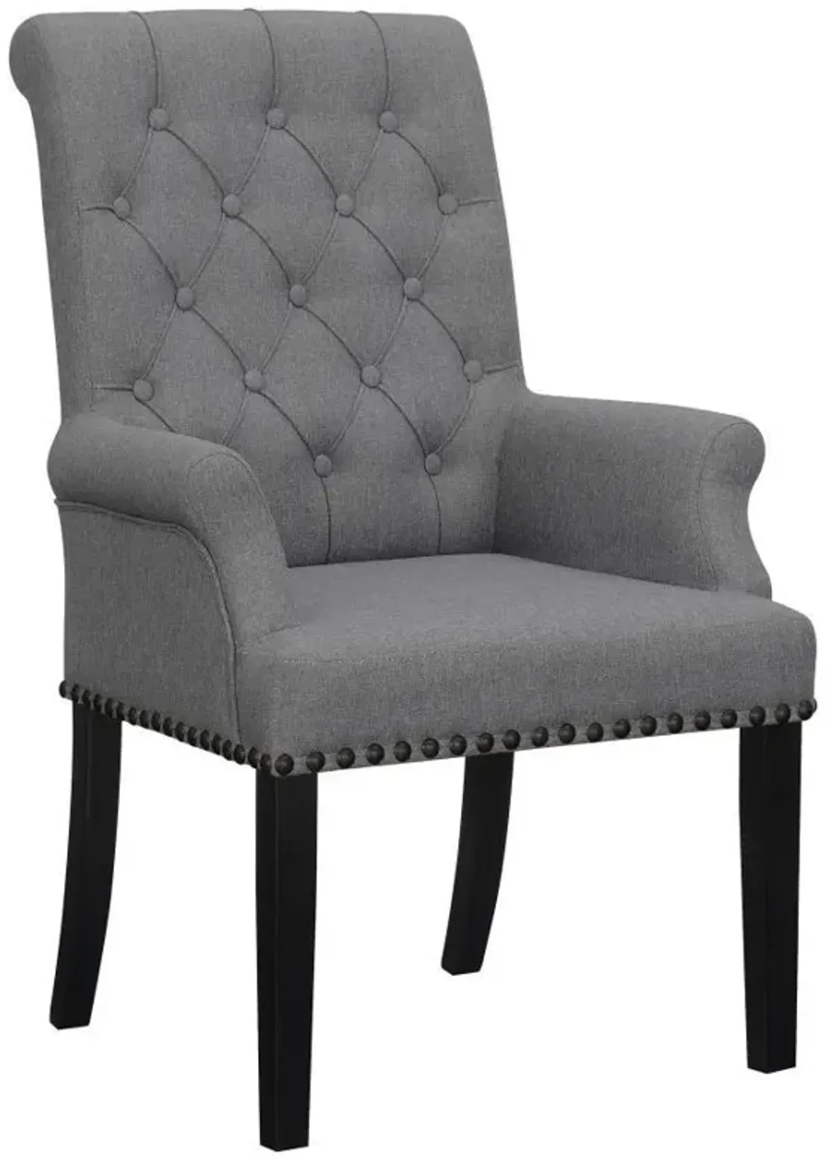 Alana - Fabric Upholstered Dining Chair