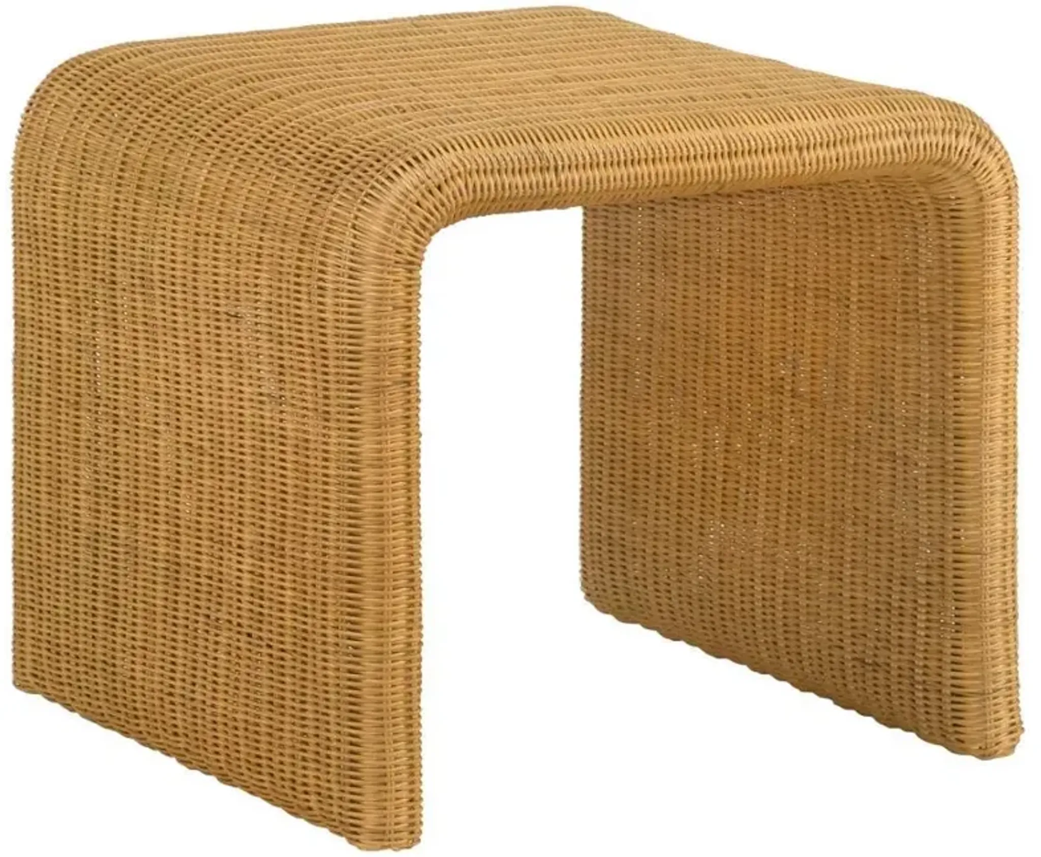 Cahya Woven Rattan Table Bel Furniture | Furniture.com