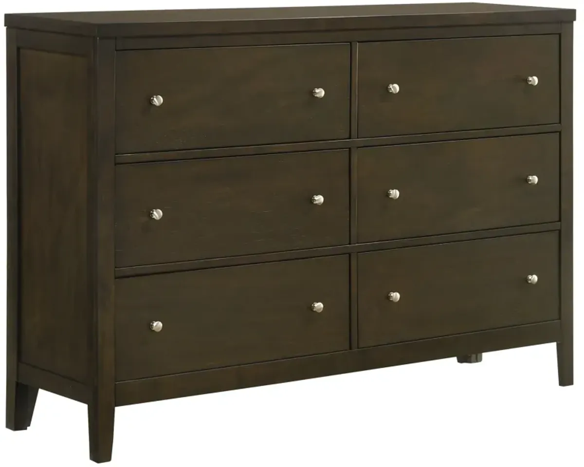 Wilkes - 6-Drawer Dresser