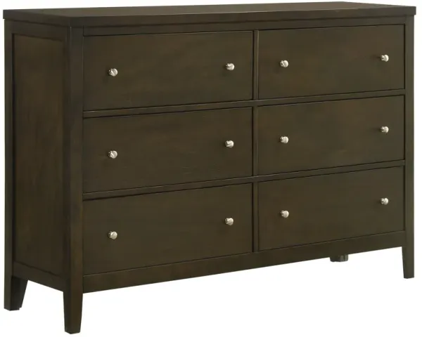 Wilkes - 6-Drawer Dresser