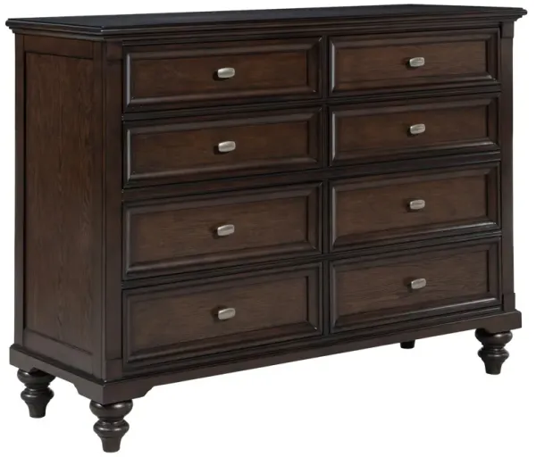 Andover - 8-Drawer Dresser