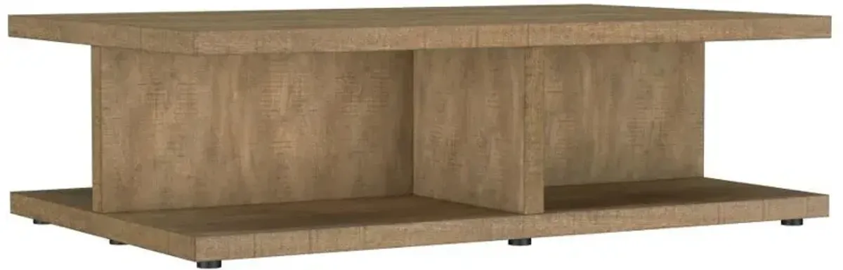 Cortona - Square Engineered Wood Table