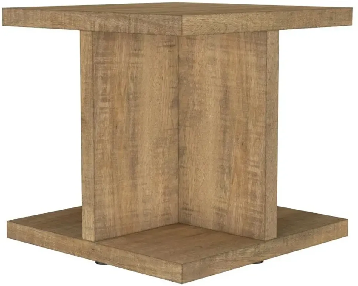 Cortona - Square Engineered Wood Table