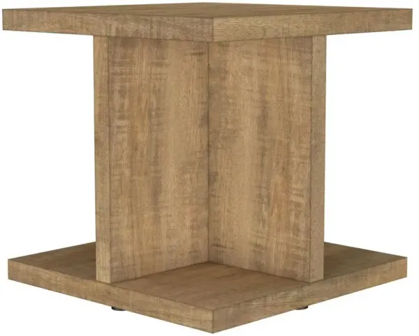 Cortona - Square Engineered Wood Table