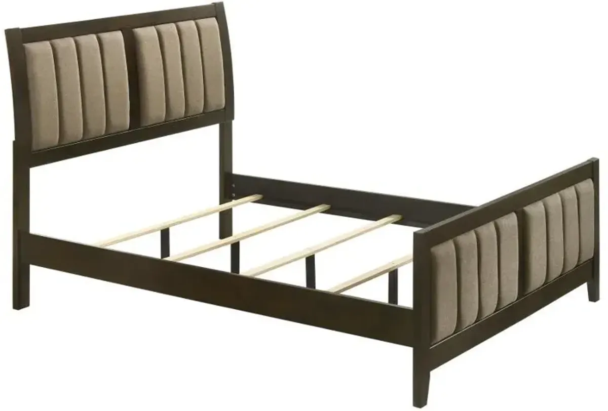 Wilkes - Upholstered Bed