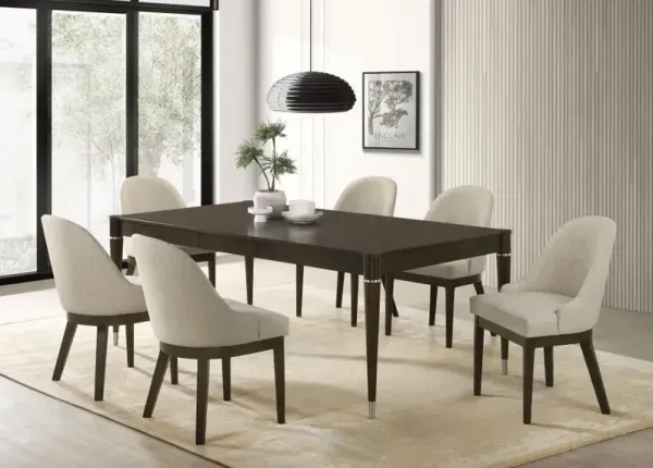 Reseda - Rectangular Dining Set