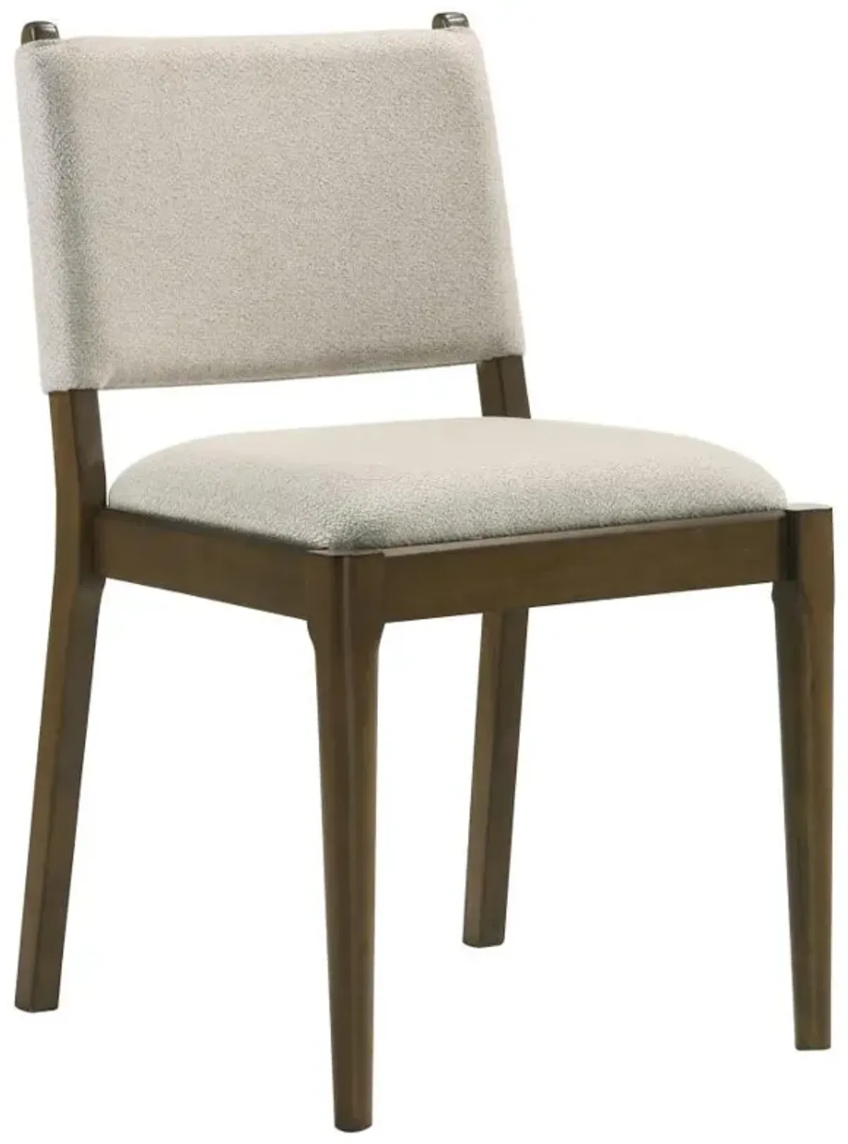 Ottowa - 7 Piece Rectangular Wood Dining Room Table Set - Brown