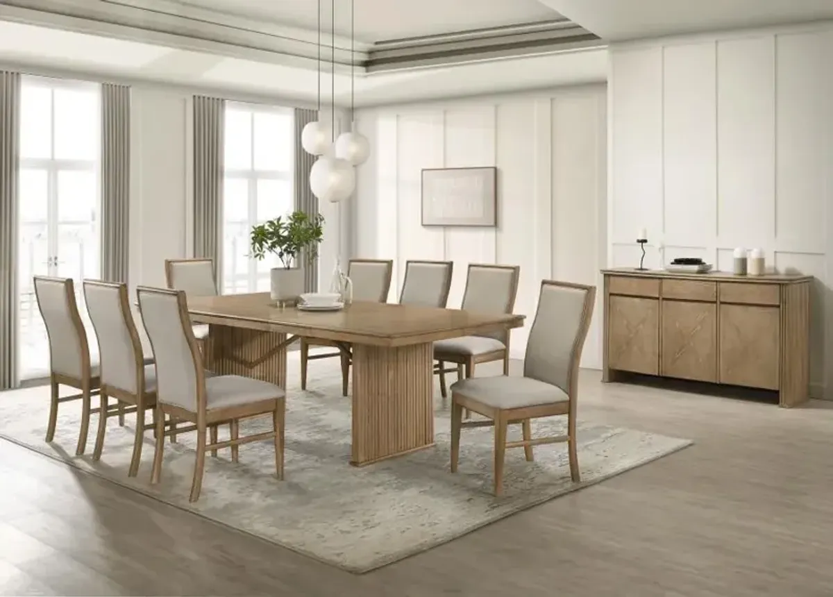 Adina - Extension Dining Set