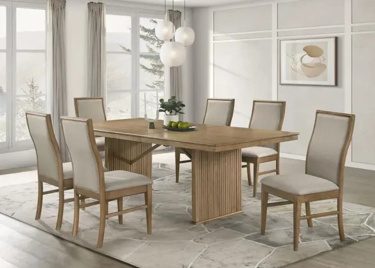 Adina - Extension Dining Set