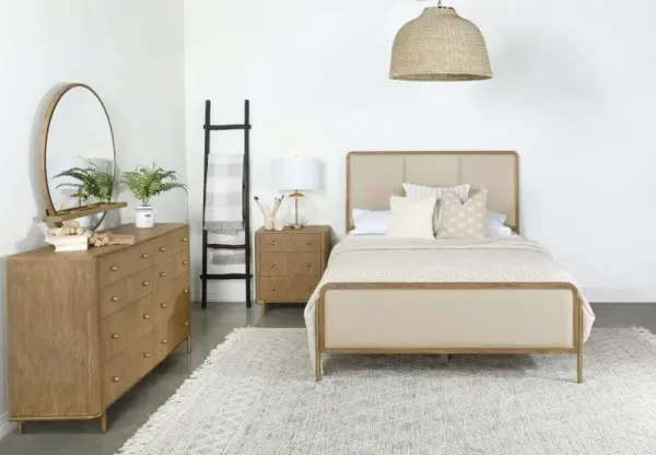 Arini - Panel Bedroom Set