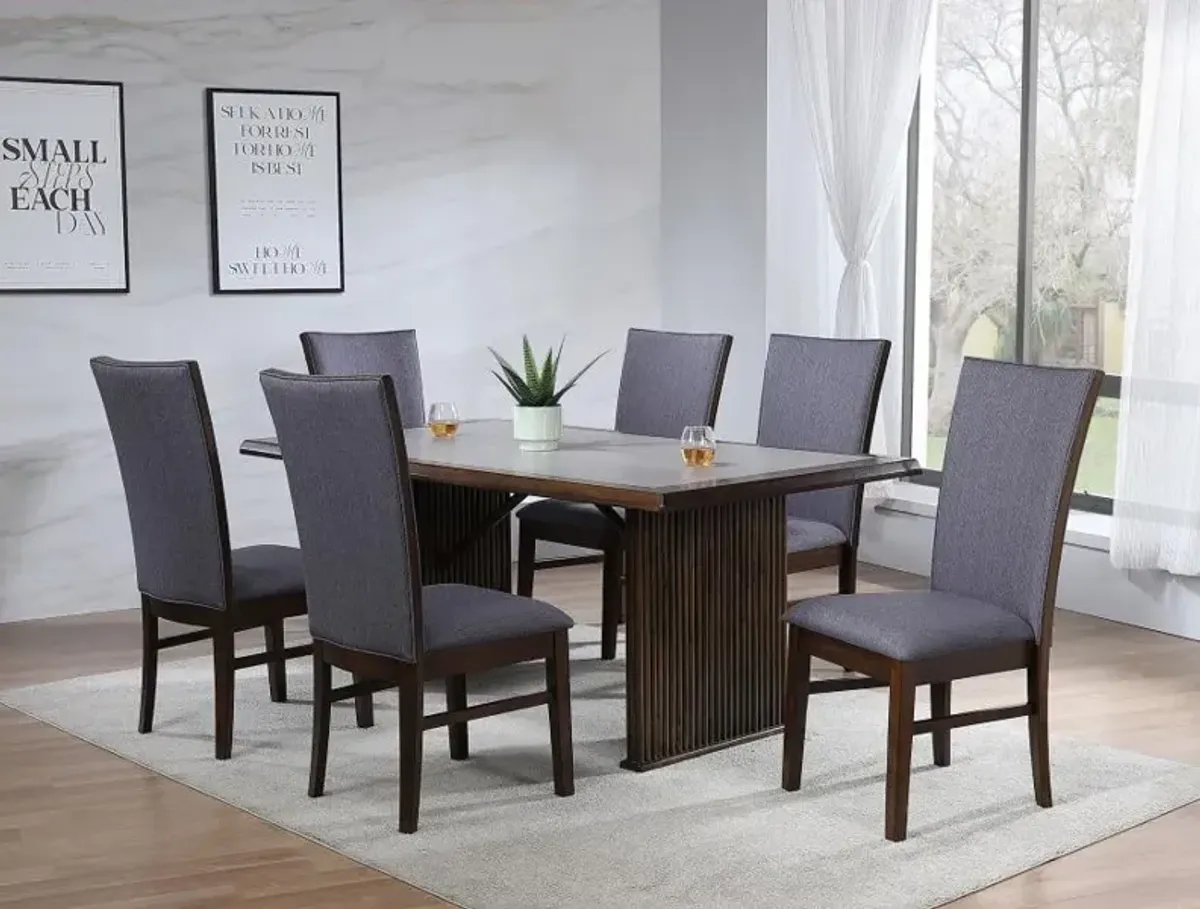 Sherwood - Rectangular Dining Table Set