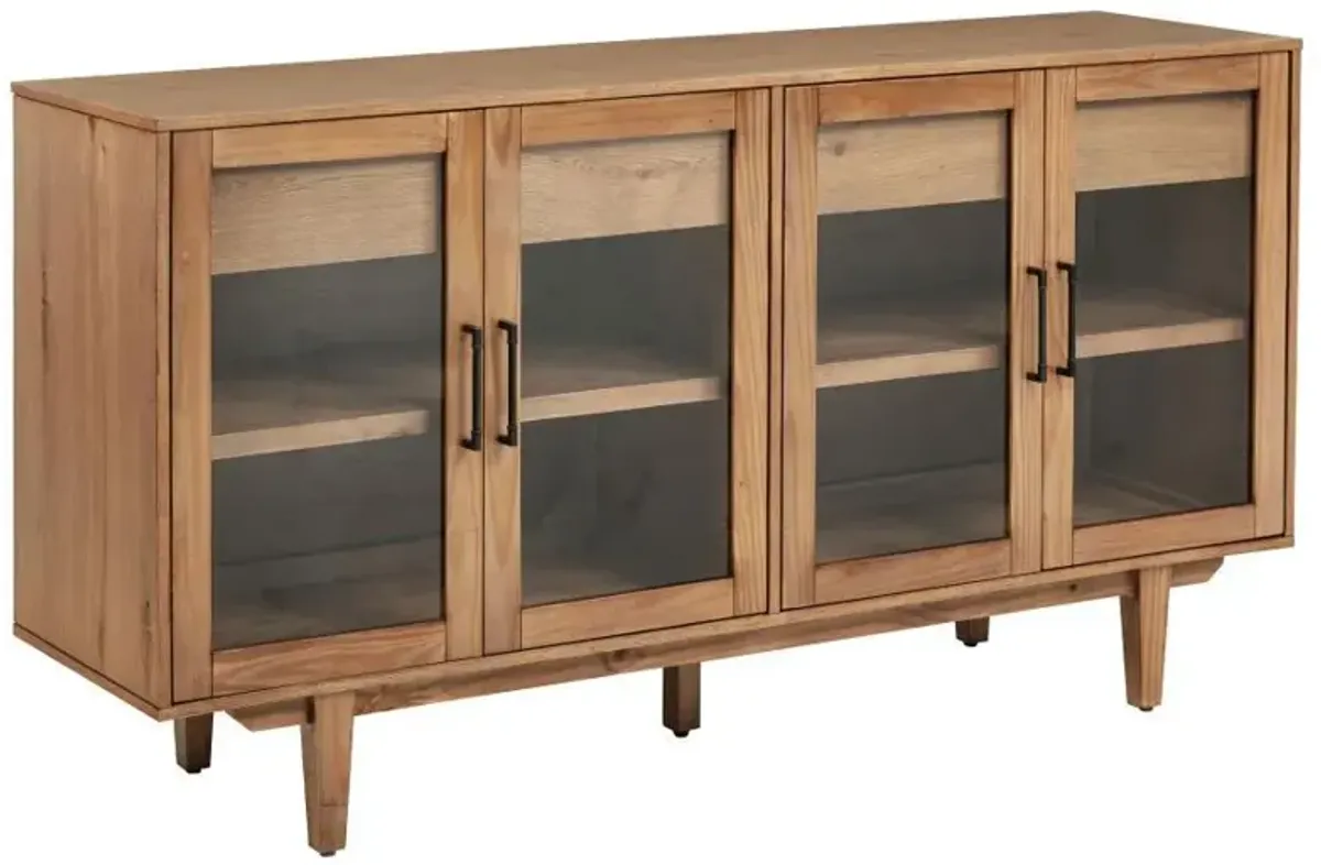 Middleton - 4-Door Sideboard Server With Dual Drawers