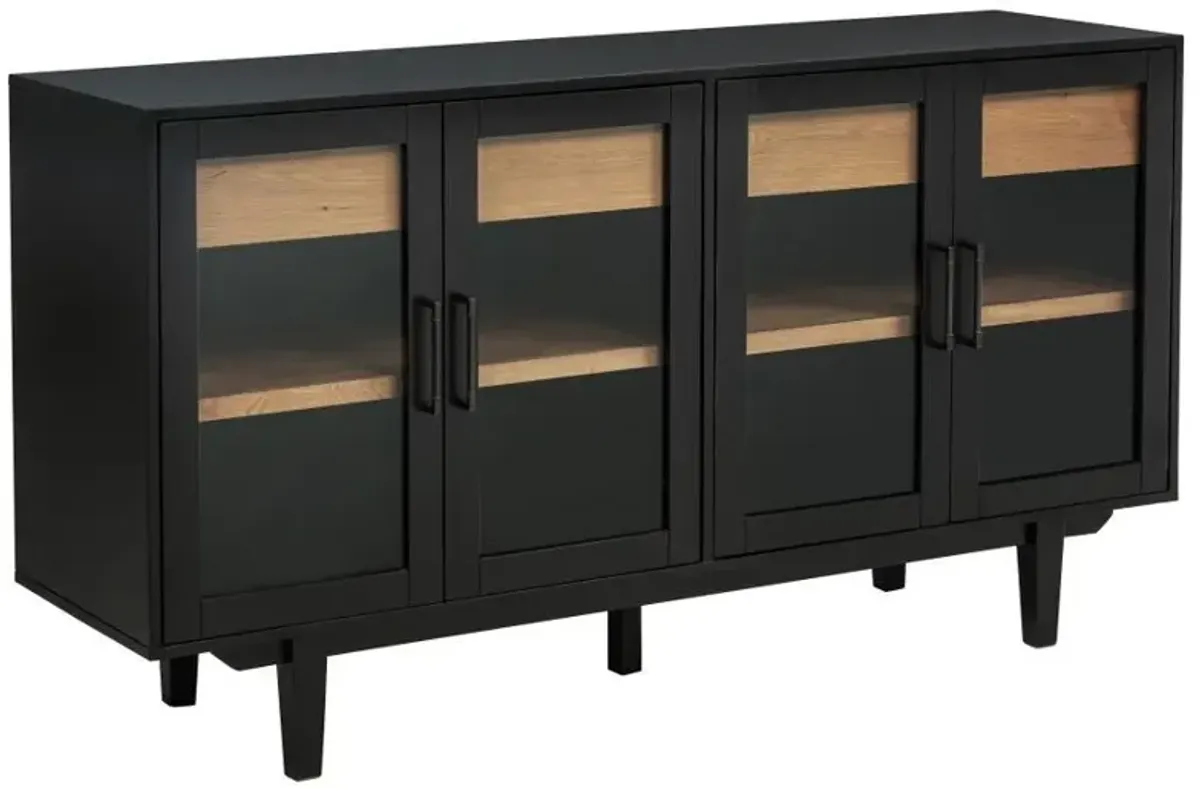 Middleton - 4-Door Sideboard Server With Dual Drawers