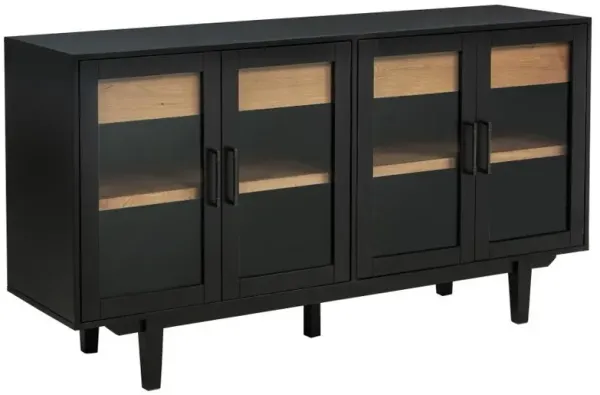 Middleton - 4-Door Sideboard Server With Dual Drawers