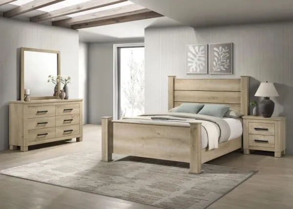 Oakglen - Bedroom Set