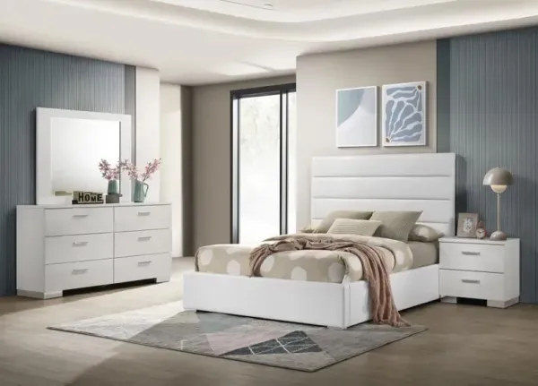 Felicity - Upholstered Bedroom Set