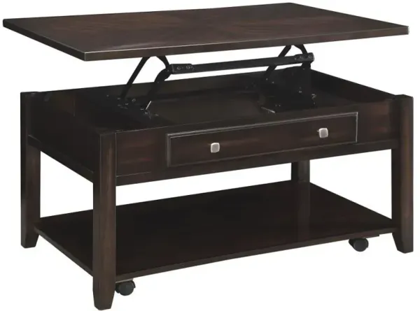 Bradford - Lift Top Coffee Table Set