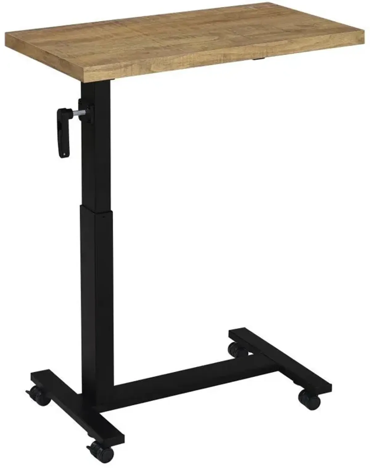 Westpark - Height Adjustable Mobile Bedroom C-Table