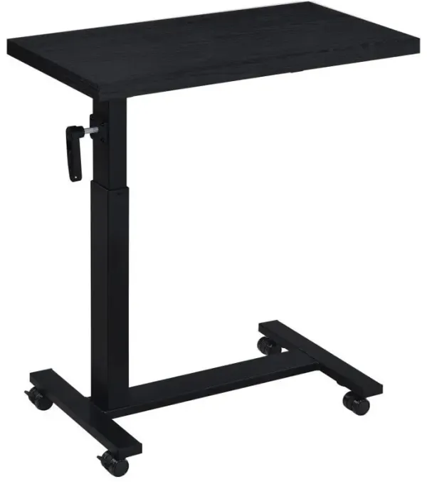 Westpark - Height Adjustable Mobile Bedroom C-Table