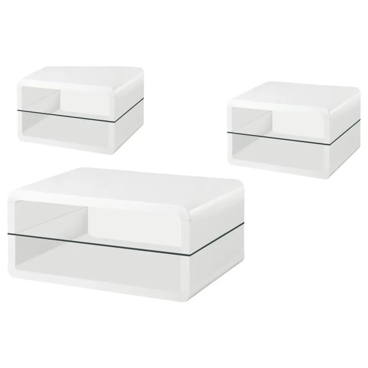 Elana - Coffee Table Set