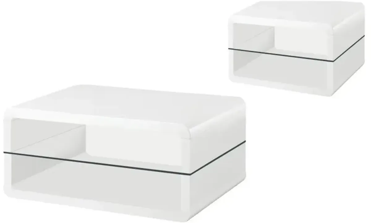 Elana - Coffee Table Set