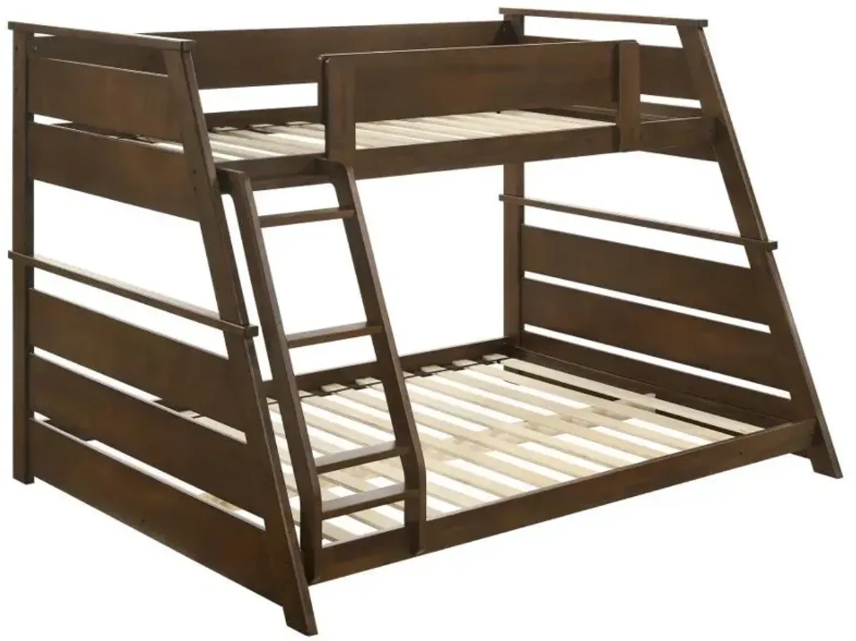 Holden - Wood Veneer Bunk Bed