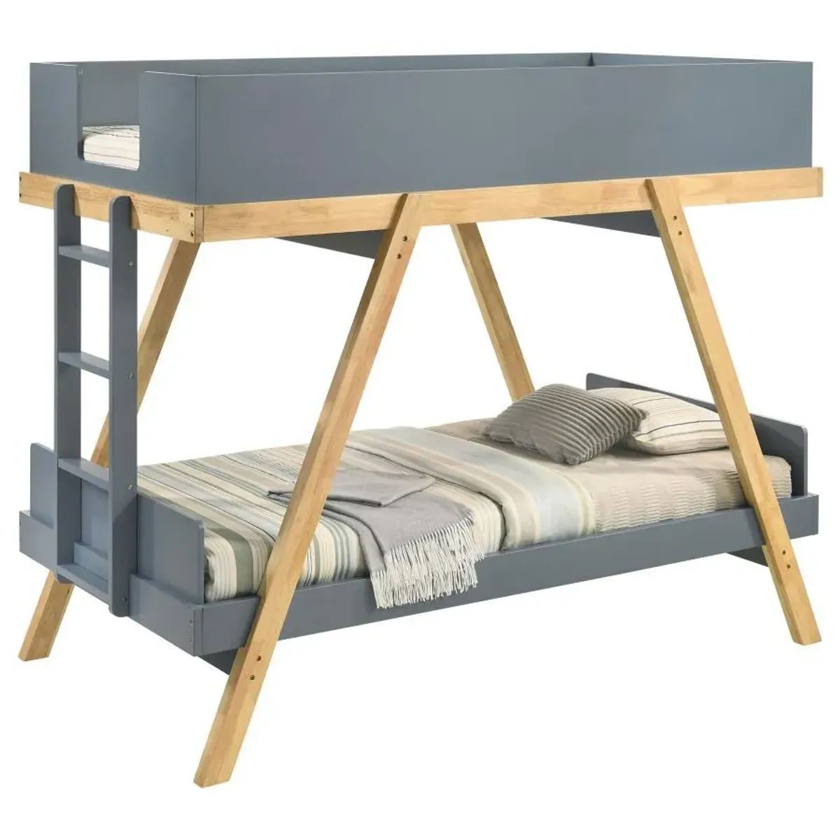 Frankie - Bunk Bed With 7" Mattresses